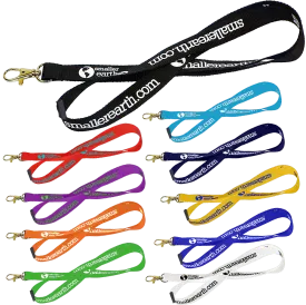 10mm Value Lanyards