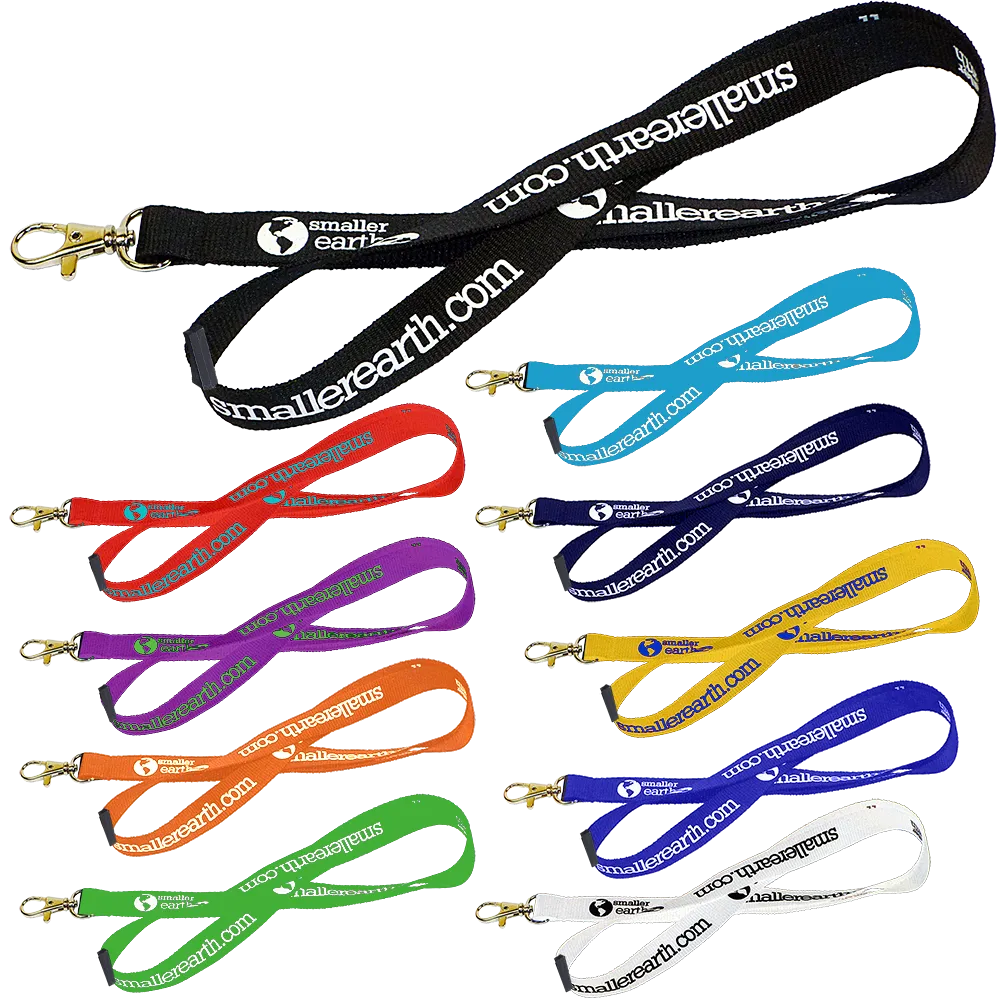 10mm Value Lanyards