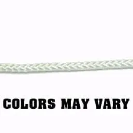 1/4" Solid Braid Nylon Rope 50 Ft