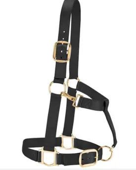 1.5" NYLON DRAFT HALTER