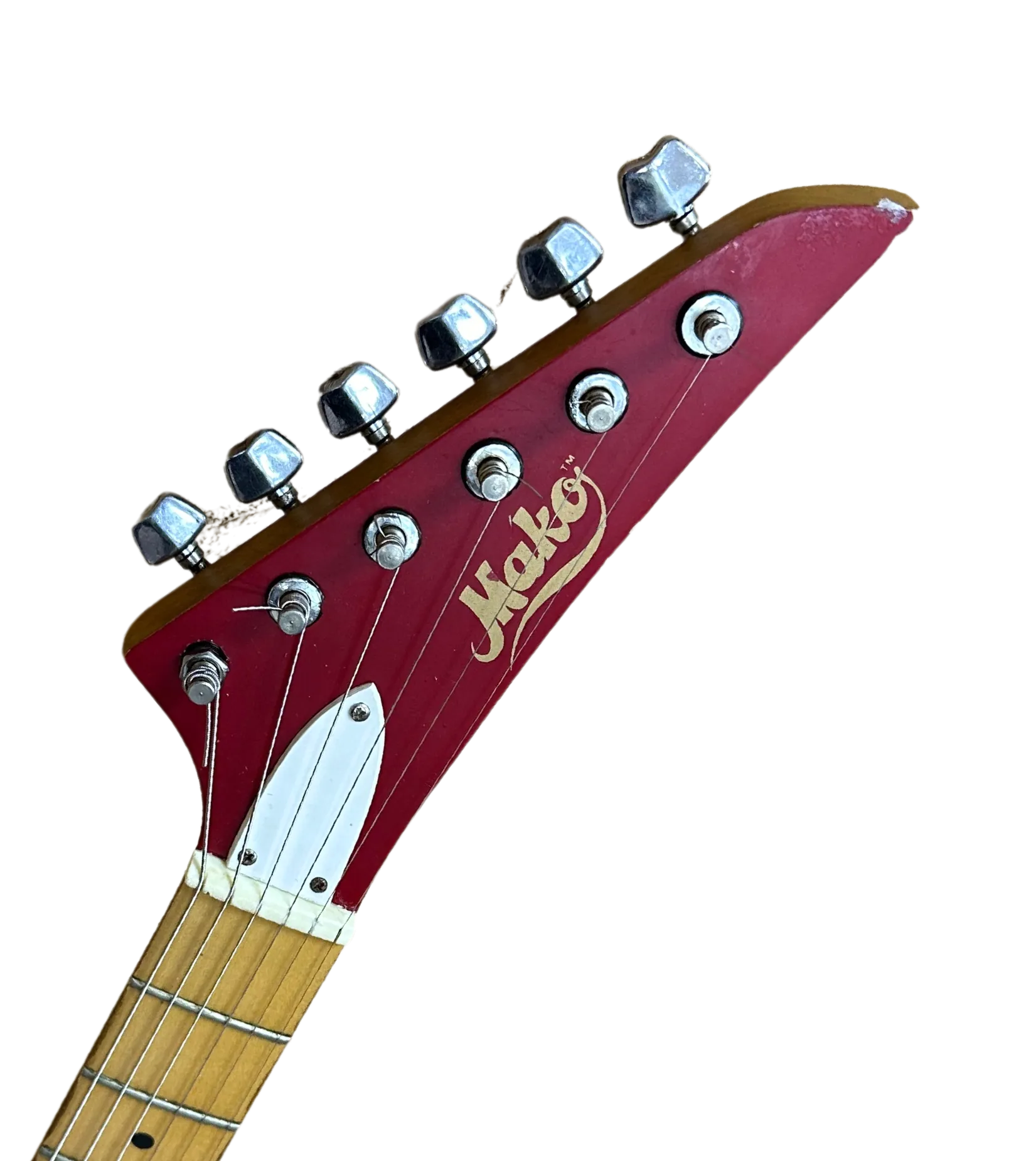 1986 MAKO L-Series LKS-3 Electric Guitar