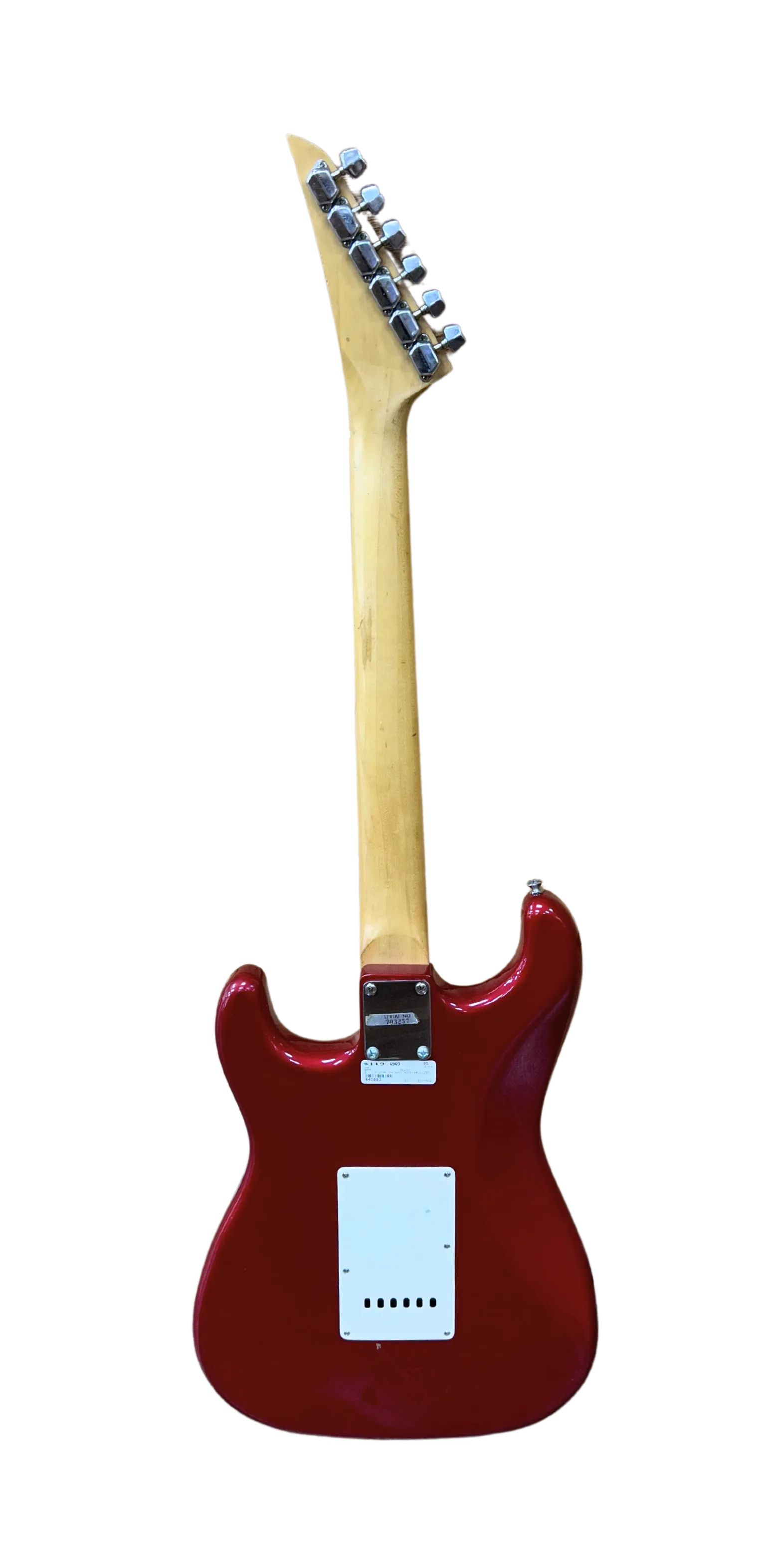 1986 MAKO L-Series LKS-3 Electric Guitar