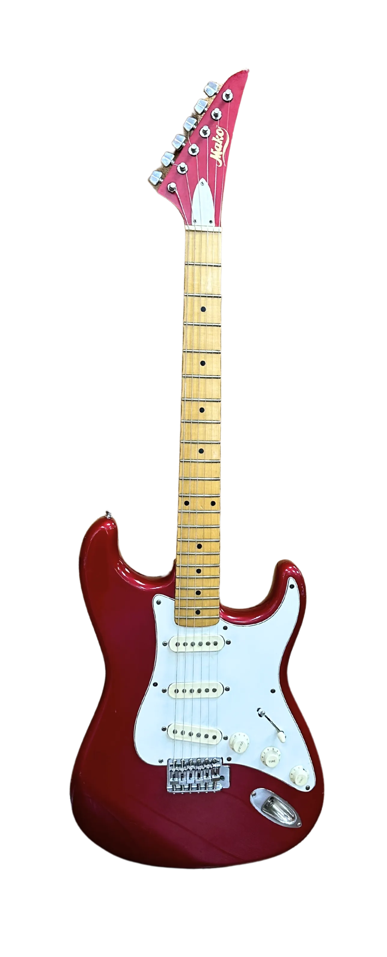 1986 MAKO L-Series LKS-3 Electric Guitar