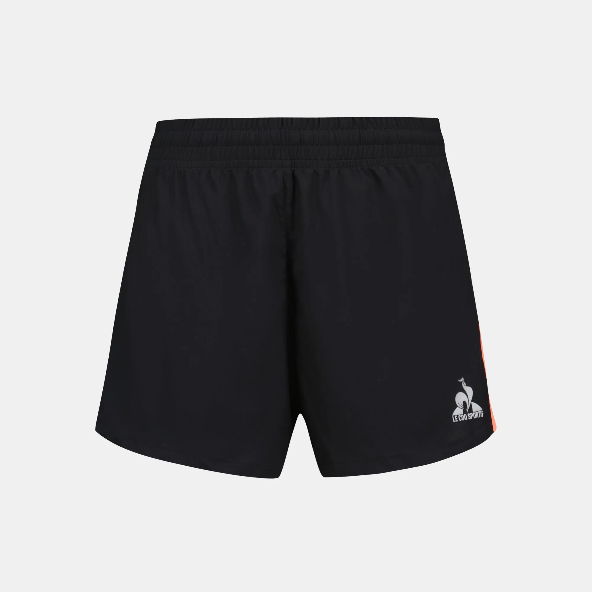 2321154-TRAINING LF Short Running N°2 W black | Short Femme