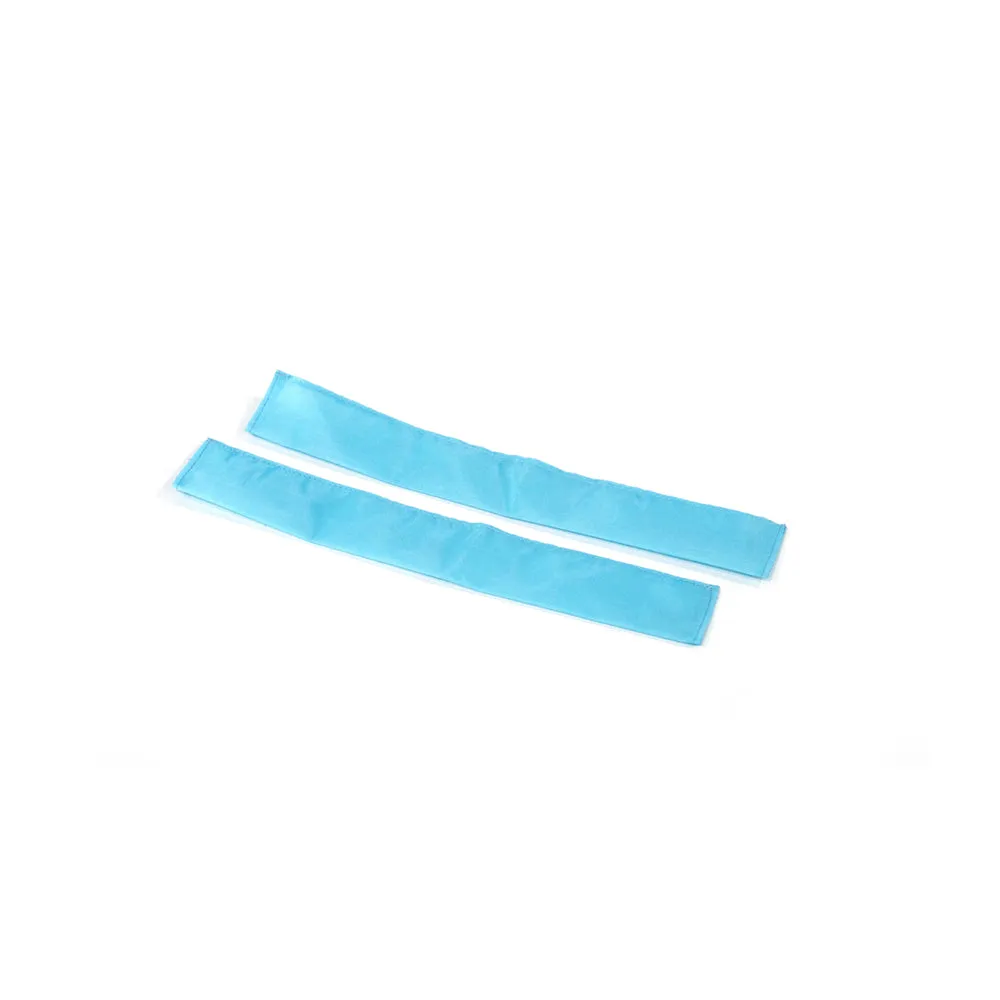 40" Light Blue Handrail Sleeve