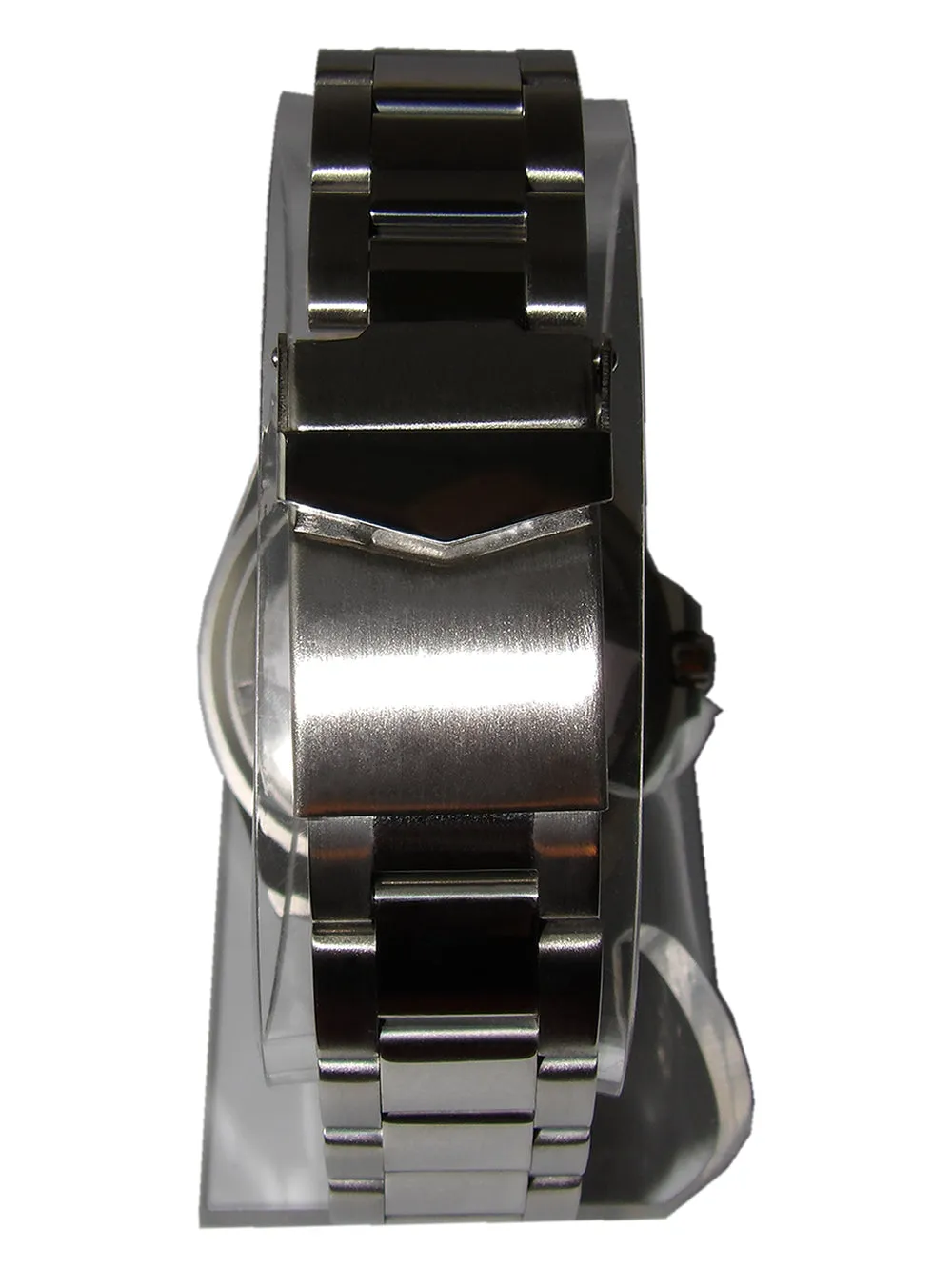 500 Meter Men's Premier Pro Dive Watch, Blue Dial, SS Bracelet - #50422