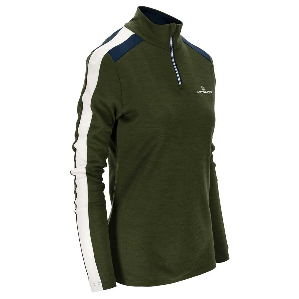 5Mila Half Zip | Women's
