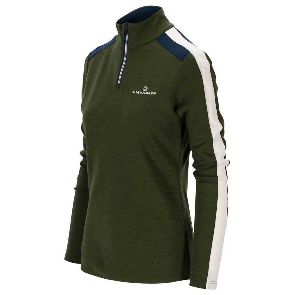 5Mila Half Zip | Women's
