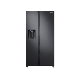 617L Black Side by Side with Digital Inverter Technology