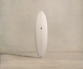 6'3" Poached (Natural)