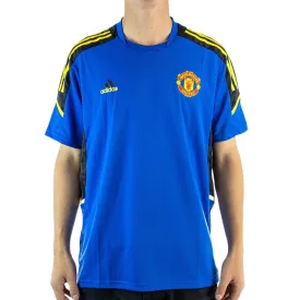 Adidas Manchester United FC Jersey Trikot GS2415 - blau