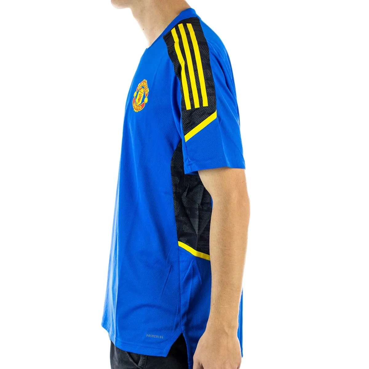 Adidas Manchester United FC Jersey Trikot GS2415 - blau