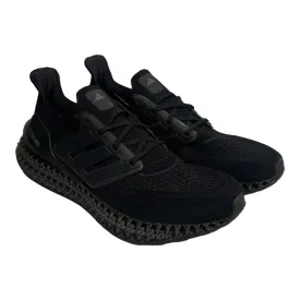 adidas/Low-Sneakers/US 13/Polyester/BLK/ULTRA 4DFWD