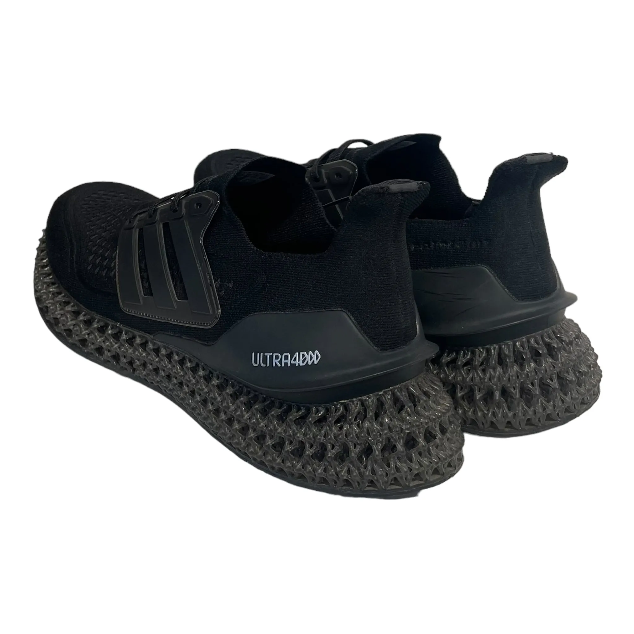 adidas/Low-Sneakers/US 13/Polyester/BLK/ULTRA 4DFWD