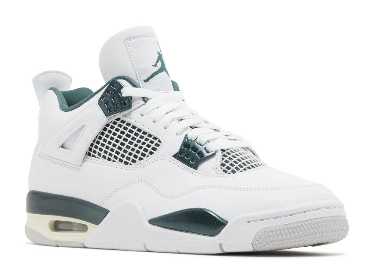 Air Jordan 4 'Oxidized Green'