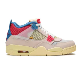 Air Jordan 4 Retro x Union 'Guava Ice'