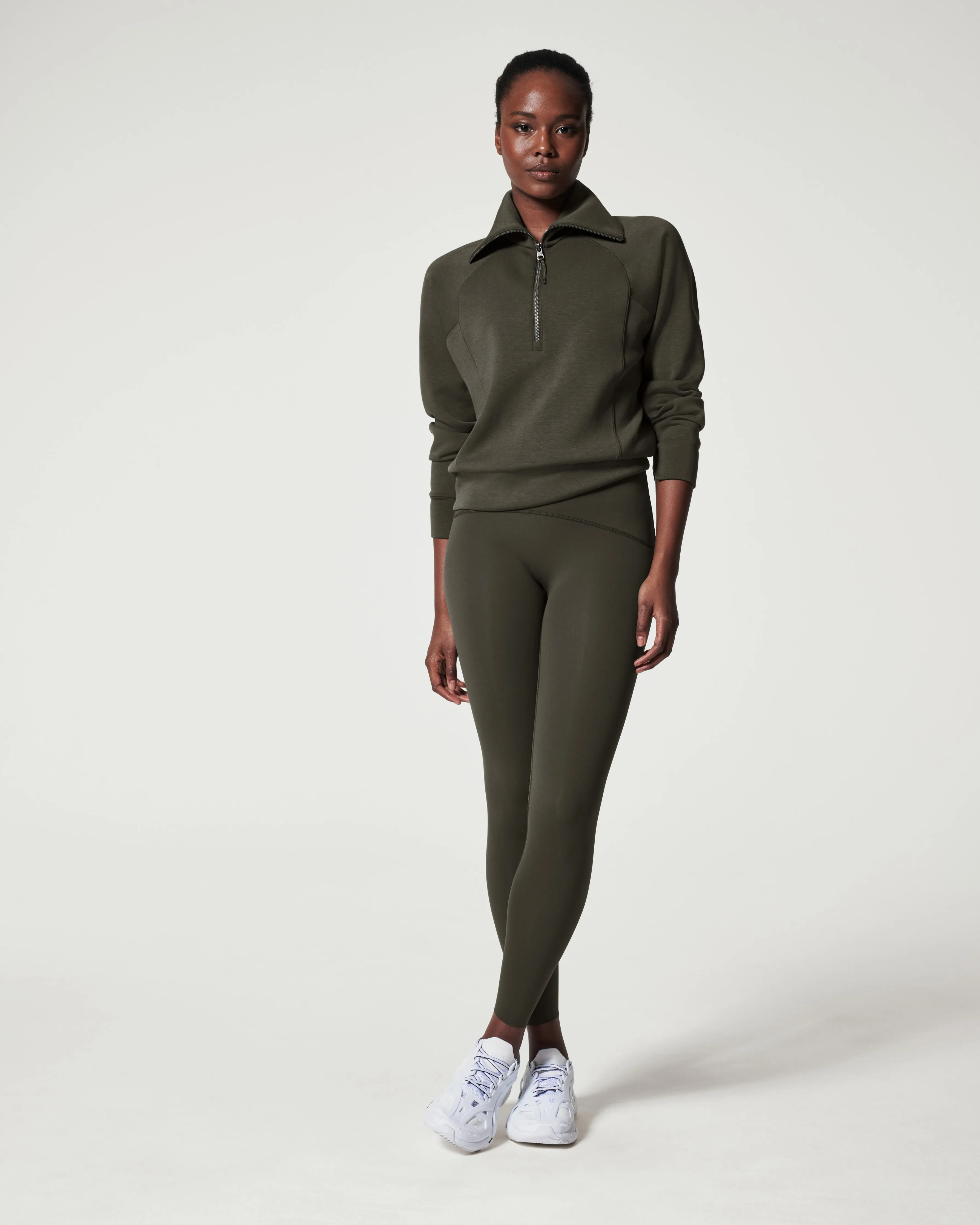 AirEssentials Half Zip