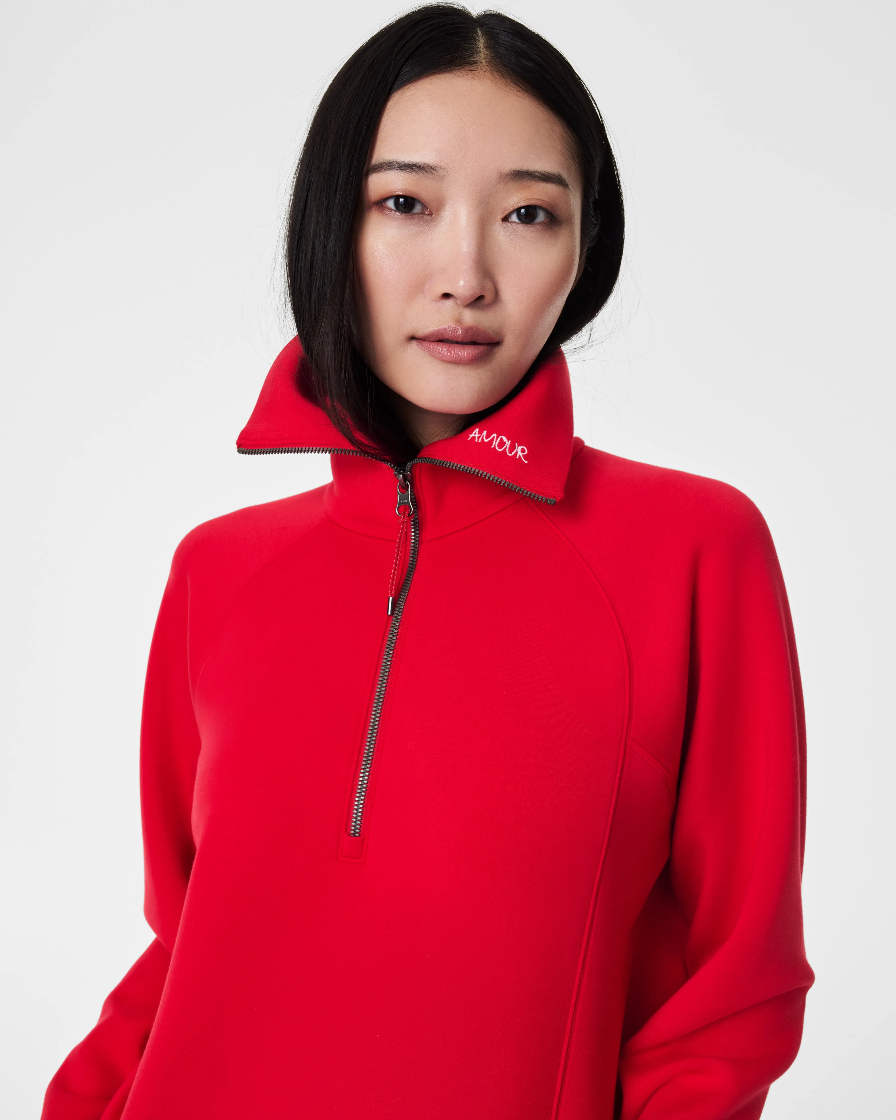 AirEssentials Half Zip