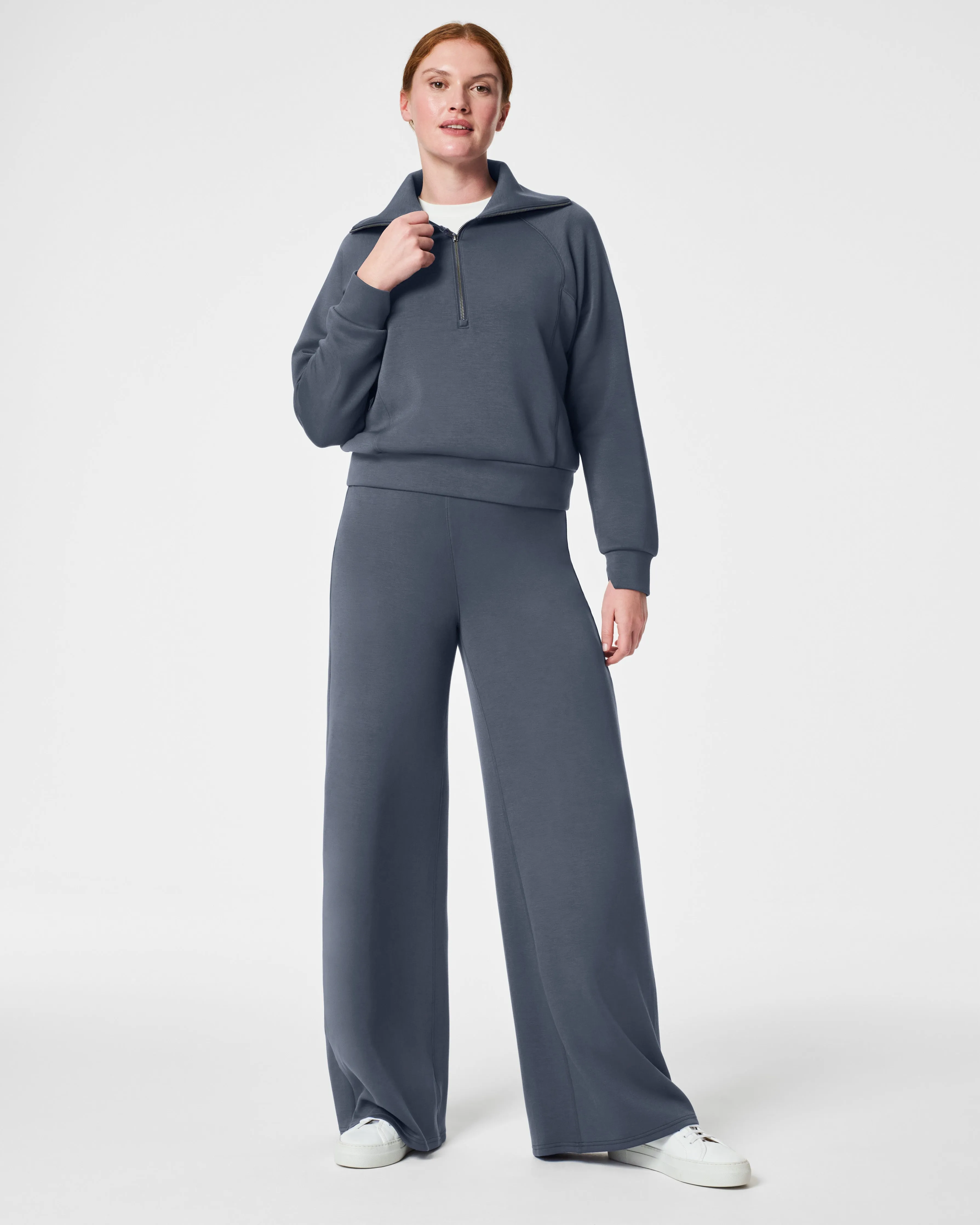 AirEssentials Half Zip