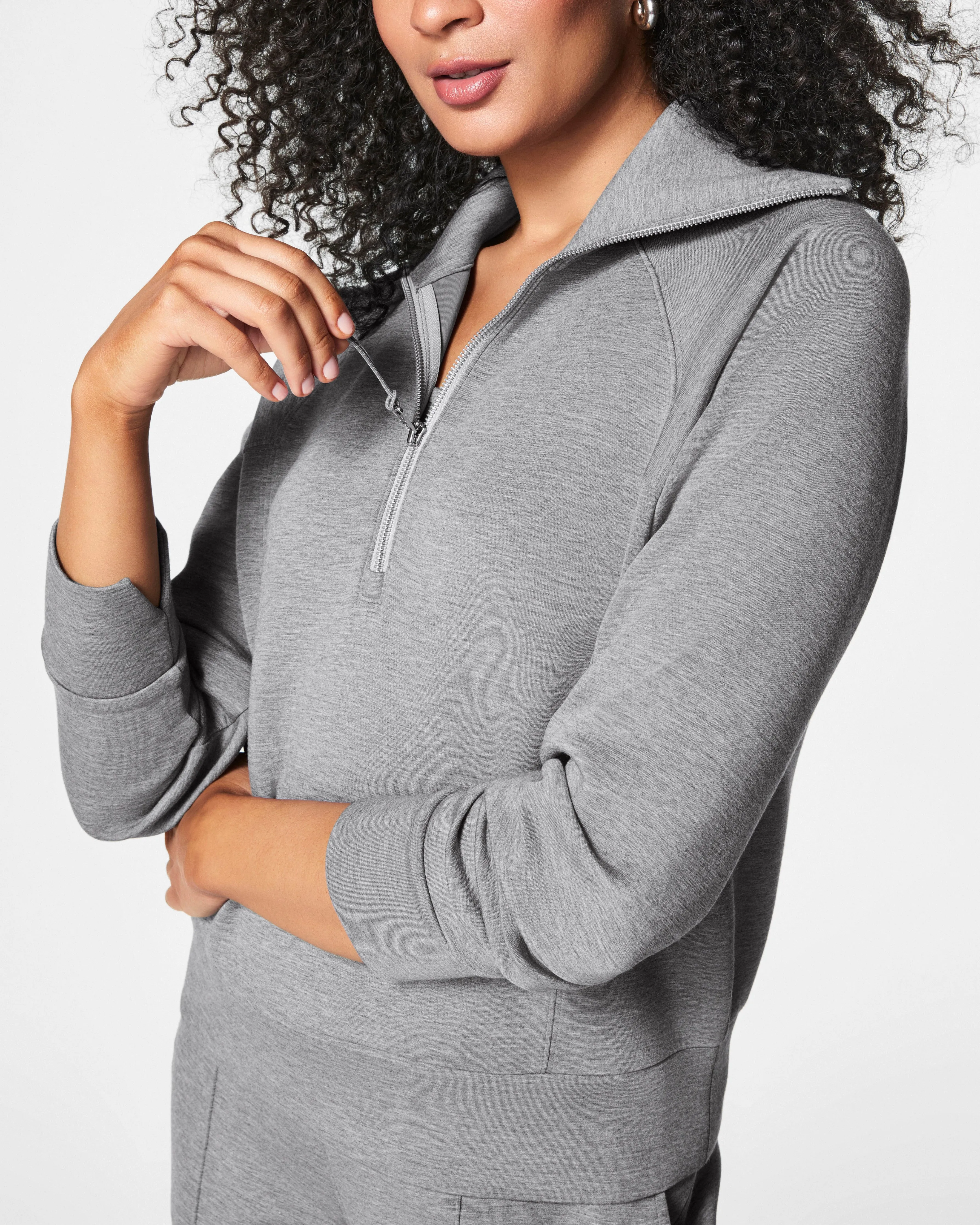 AirEssentials Half Zip