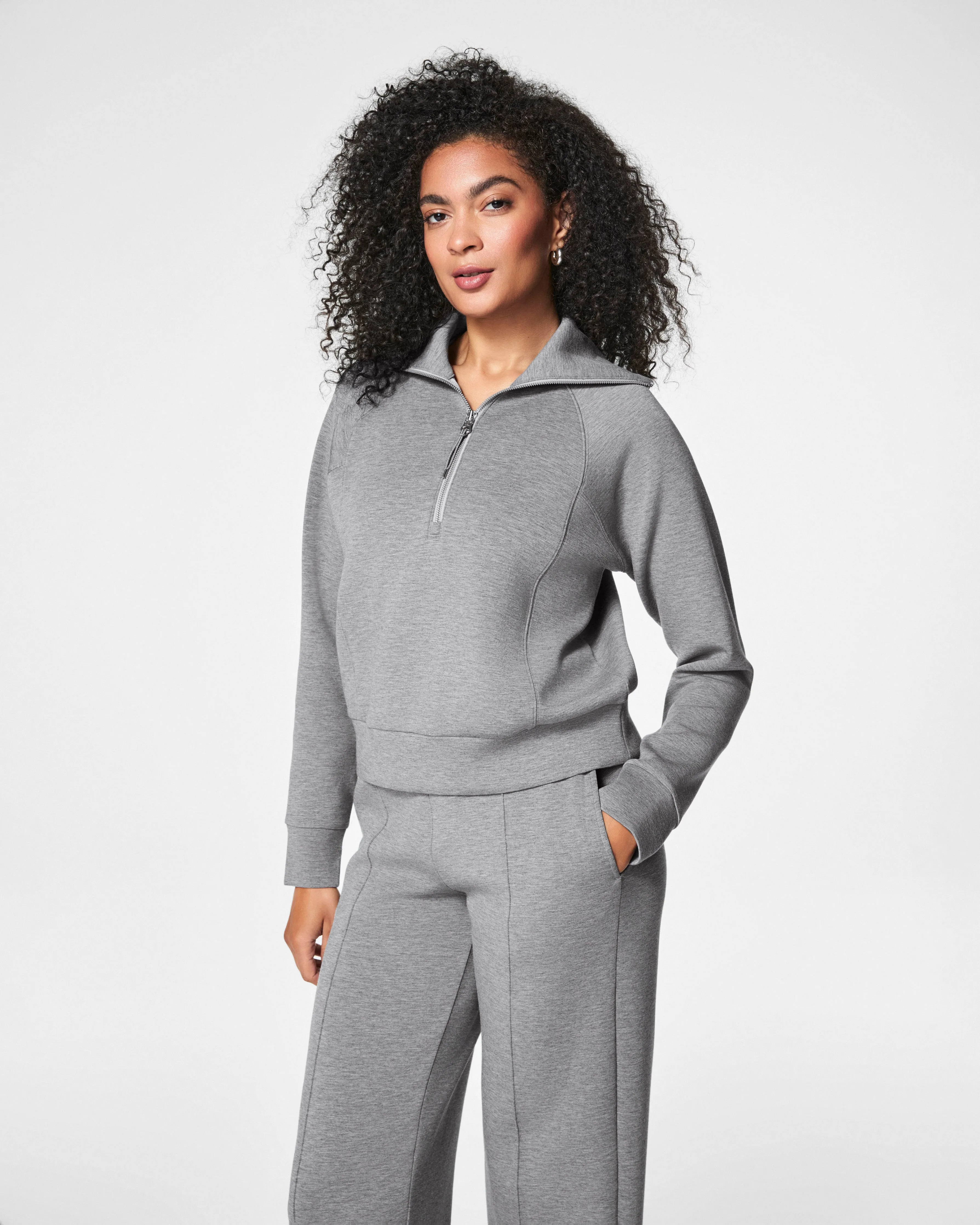 AirEssentials Half Zip
