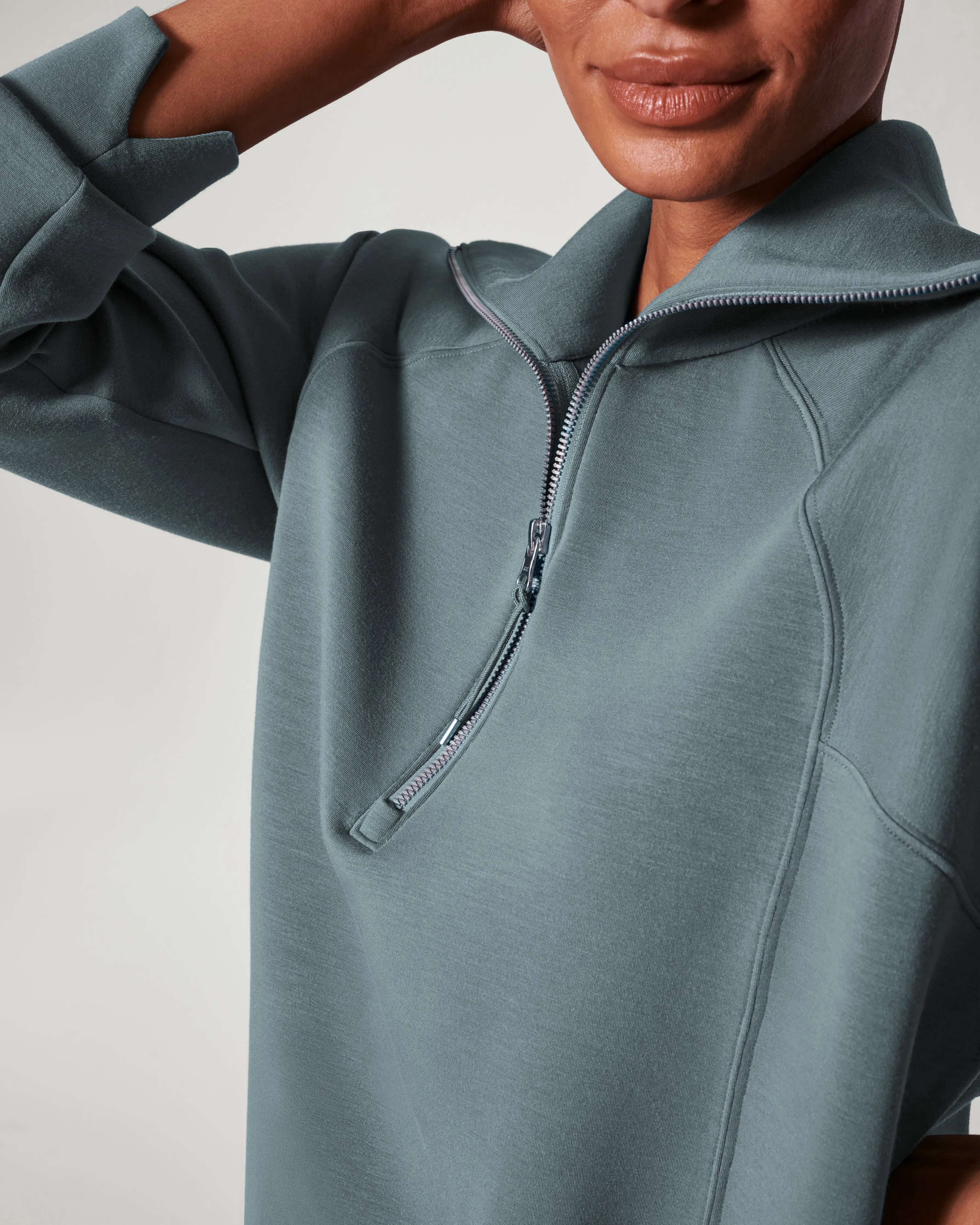 AirEssentials Half Zip