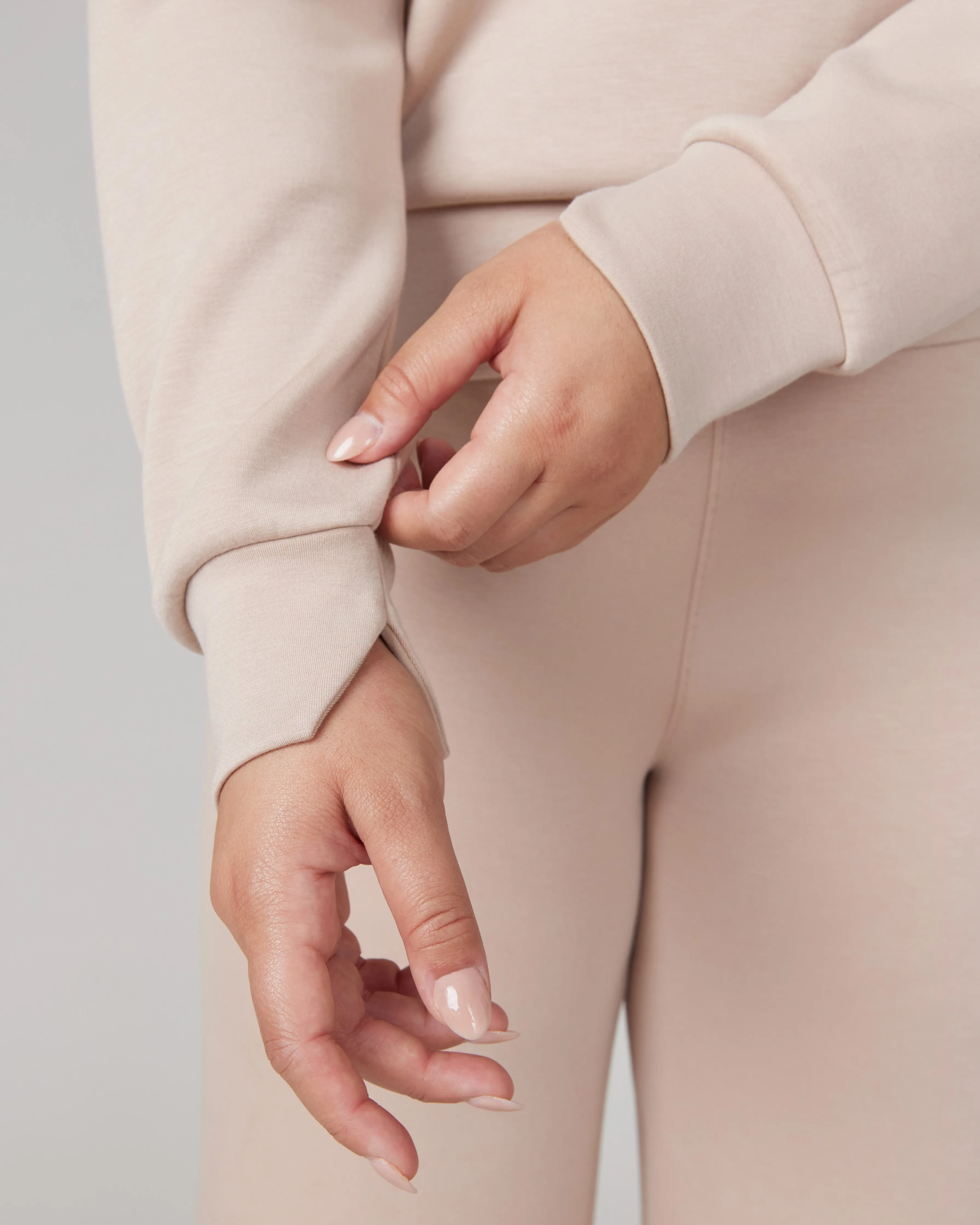 AirEssentials Half Zip