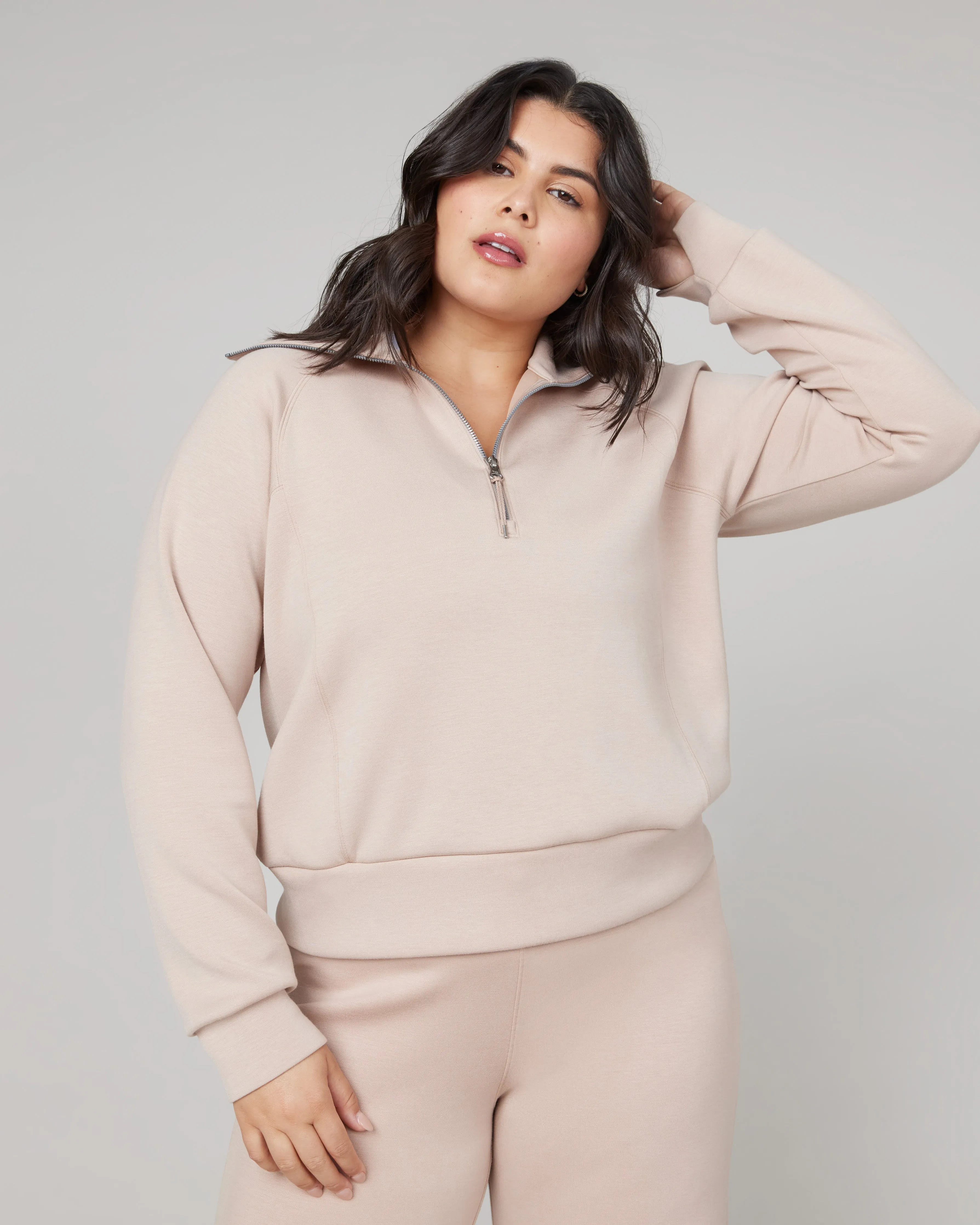 AirEssentials Half Zip