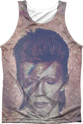 Aladdin Sane David Bowie Tank Top