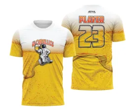 Alcoballics Men's Jersey