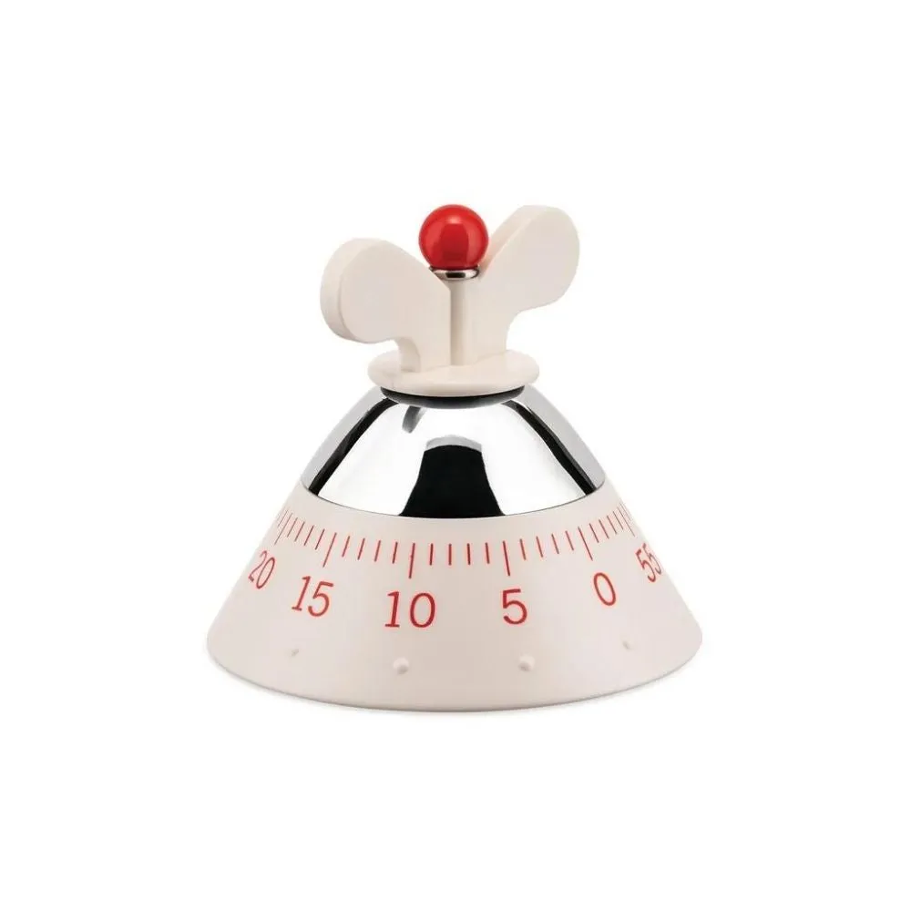 Alessi A09 Kitchen timer colored timer