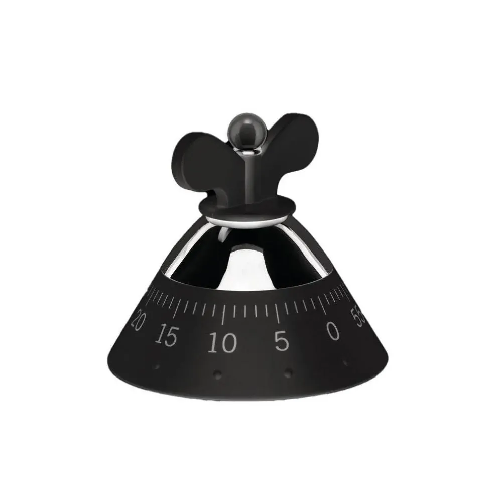 Alessi A09 Kitchen timer colored timer