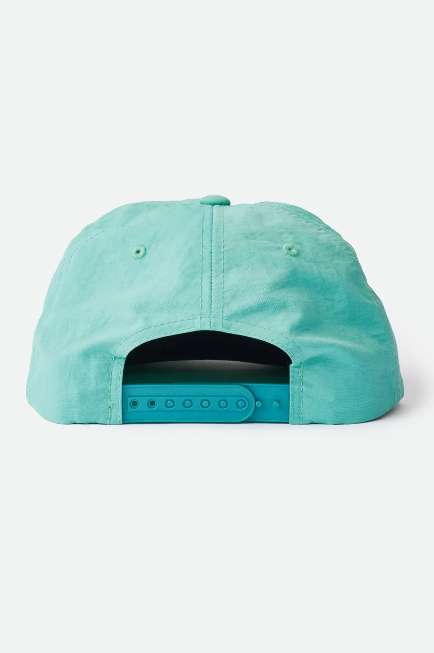 Alpha MP Snapback - Ocean