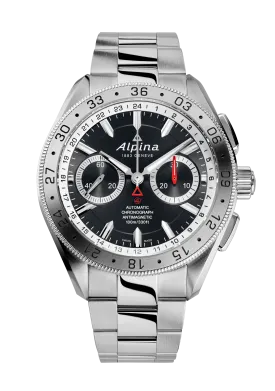 Alpiner 4 Automatic Chronograph Men's Watch AL-860DGS5AQ6B