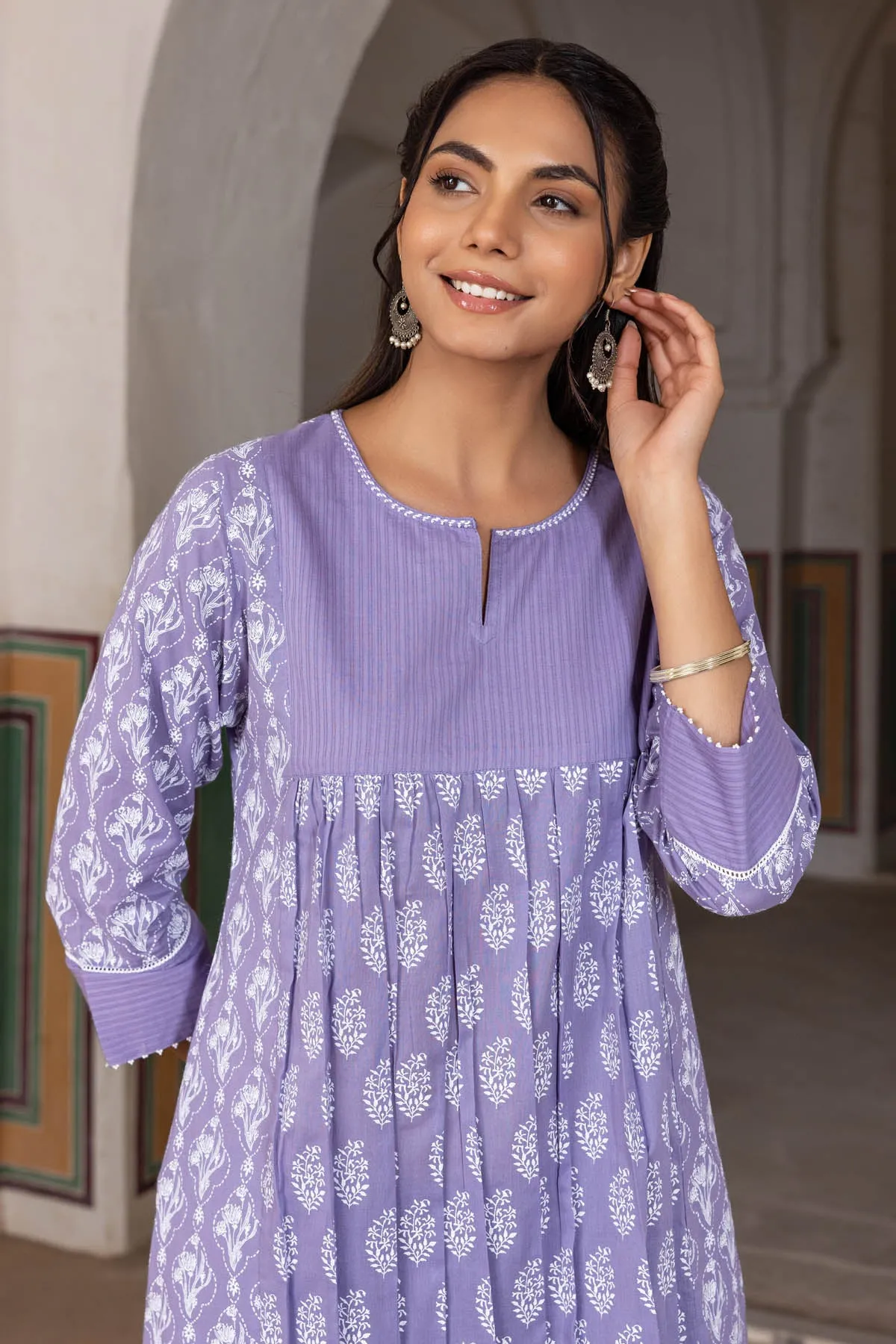 Amrut Chunakhadi Kurta