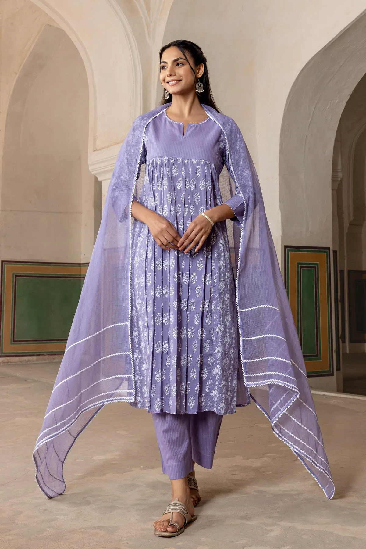 Amrut Chunakhadi Kurta