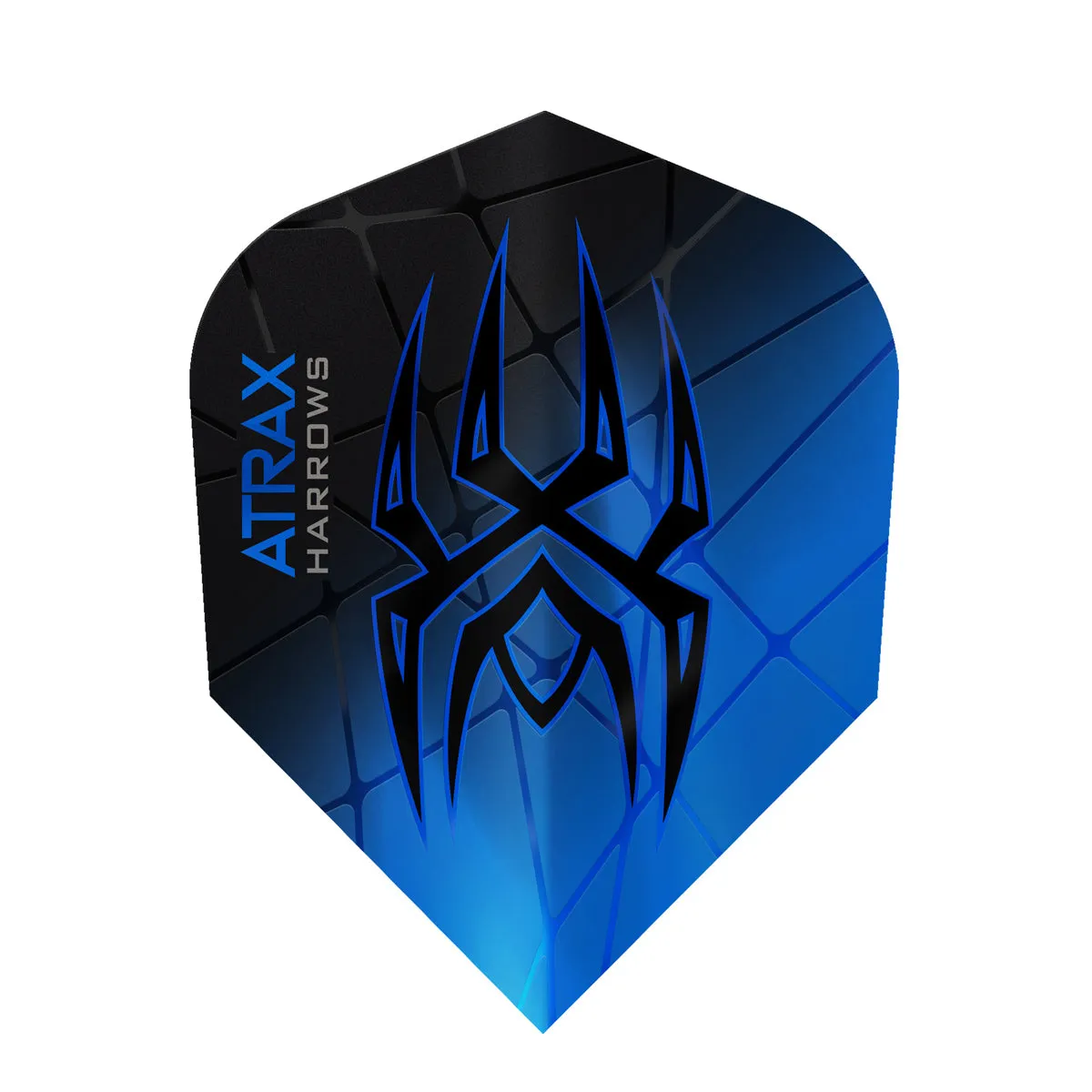 Atrax Standard No6 Dart Flights by Harrows