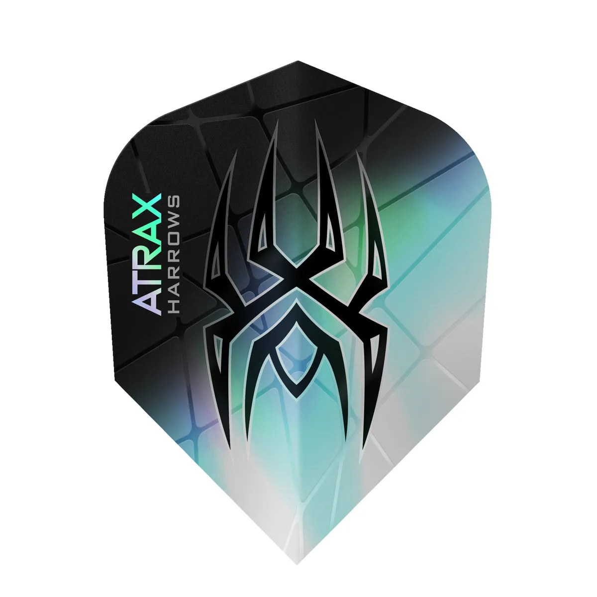 Atrax Standard No6 Dart Flights by Harrows
