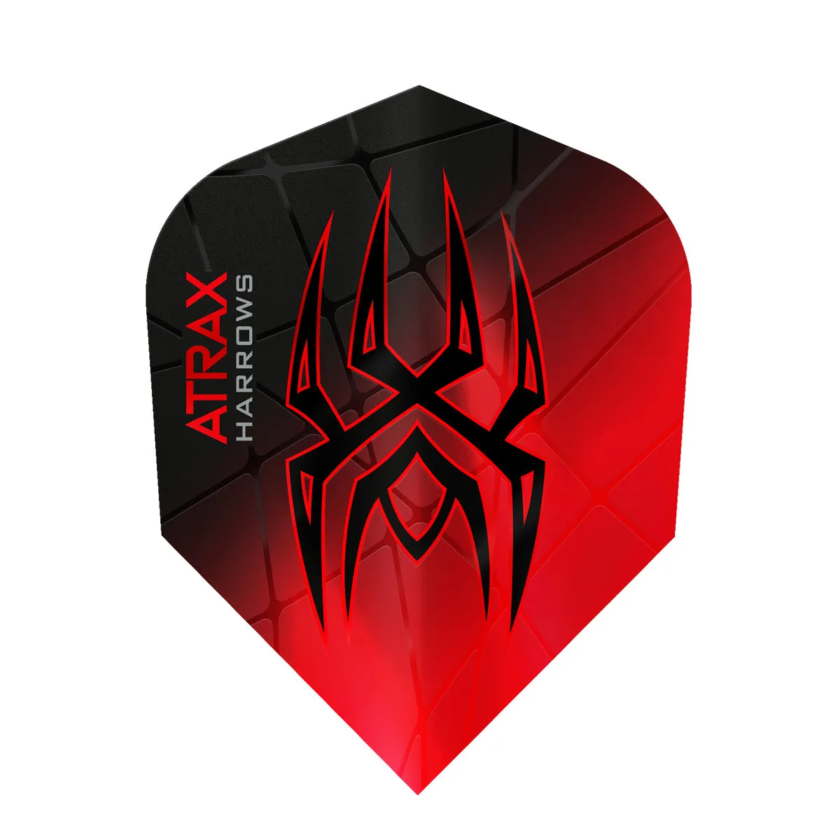 Atrax Standard No6 Dart Flights by Harrows