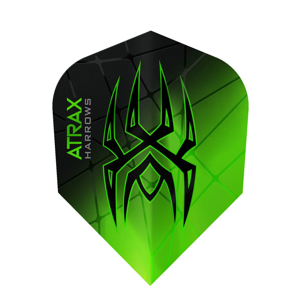 Atrax Standard No6 Dart Flights by Harrows