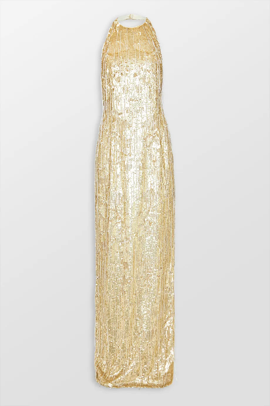 Averie Sleeveless Evening Gown