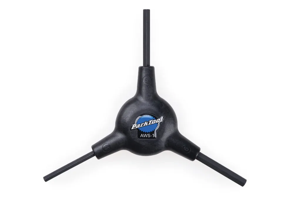 AWS-1 3-Way Hex Wrench