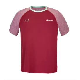 Babolat 6MS24011 Crew Neck Tee Juan Lebrón