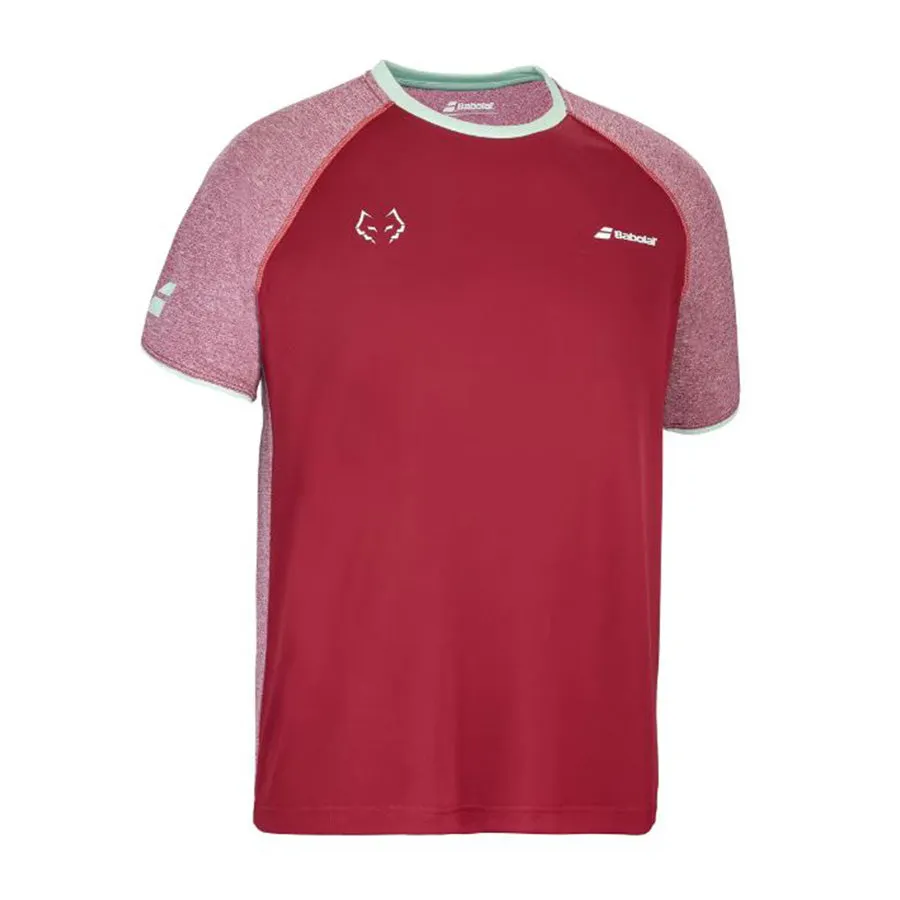 Babolat 6MS24011 Crew Neck Tee Juan Lebrón