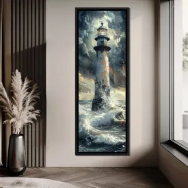 Beacon Amidst Stormy Seas