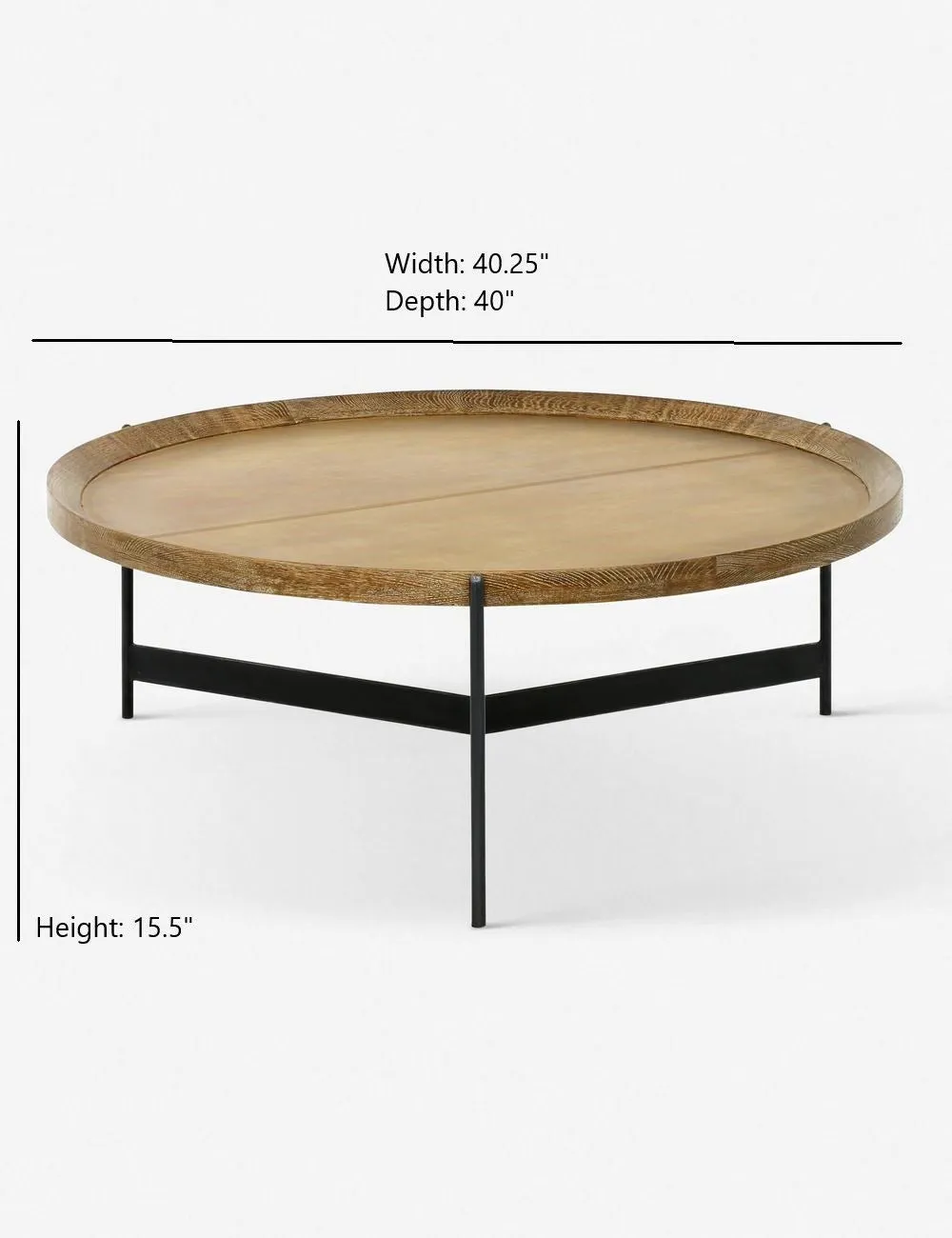 Becca Coffee Table