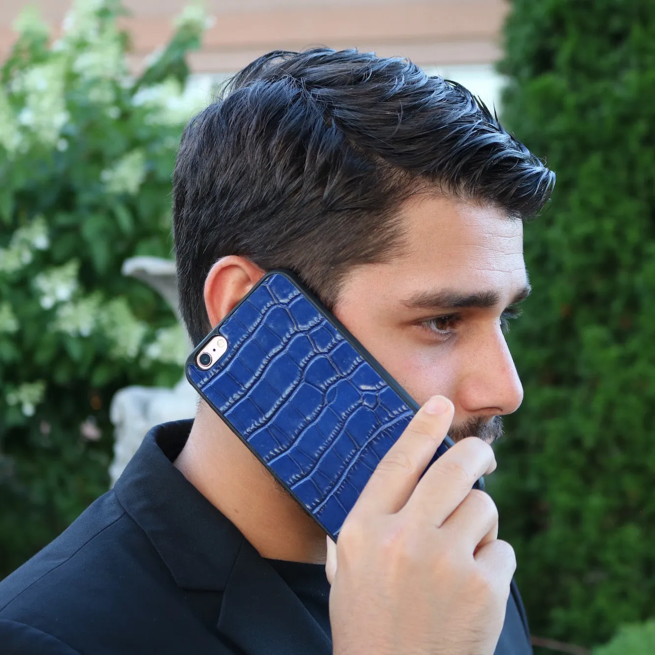 Blue Croc iPhone 6/6S Plus Case