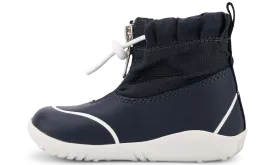 Bobux Kid   Splash Navy