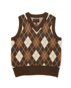 Brown Diamond Tank