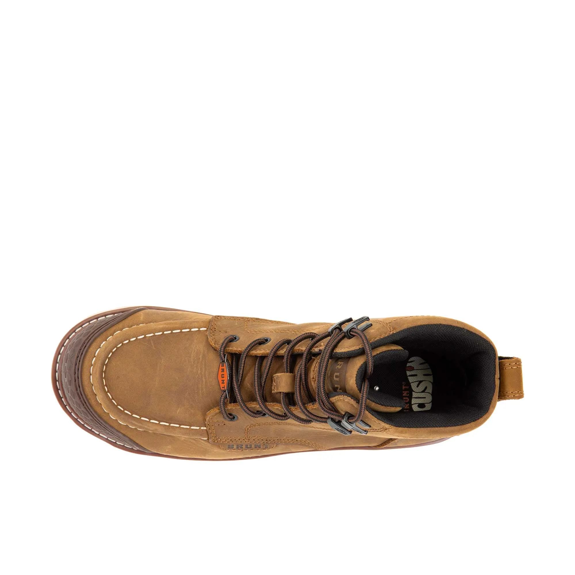 Brunt Marin 6 Inch Composite Toe Brown